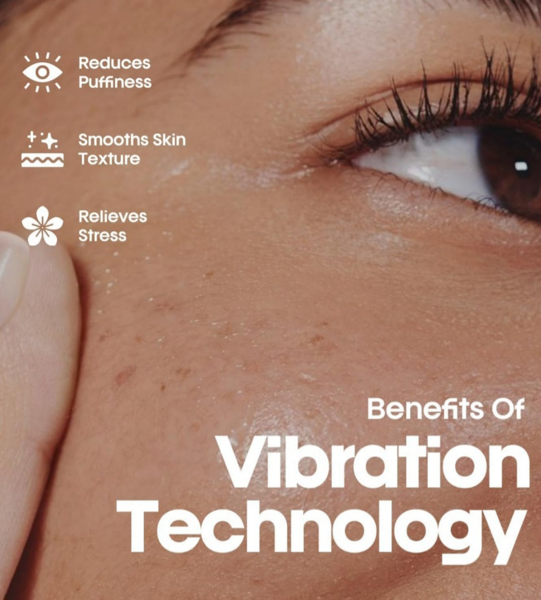 Jashiya SKINROTH Electric Gua Sha Bian Stone Face Massager – 9 Vibration & Heat Modes With LED Red Light Face Therapy 1000mAh Rechargeable Battery  Face Lift Device & Anti-Aging Tool