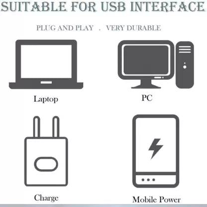 Jashiya Rs.392/-USB LED Light for multipurpose use