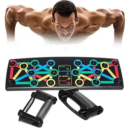 Jashiya Rs.683/-10-in-1 Multi Functional Push Up Rack System JoyFita