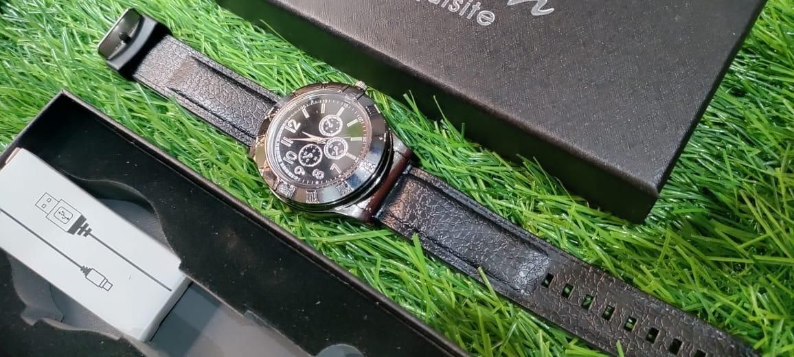Jashiya Rs.1056/-2in1 lighter wrist watch