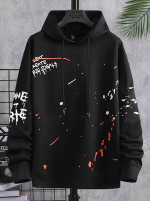 Men's Cotton Blend Sweatshirt