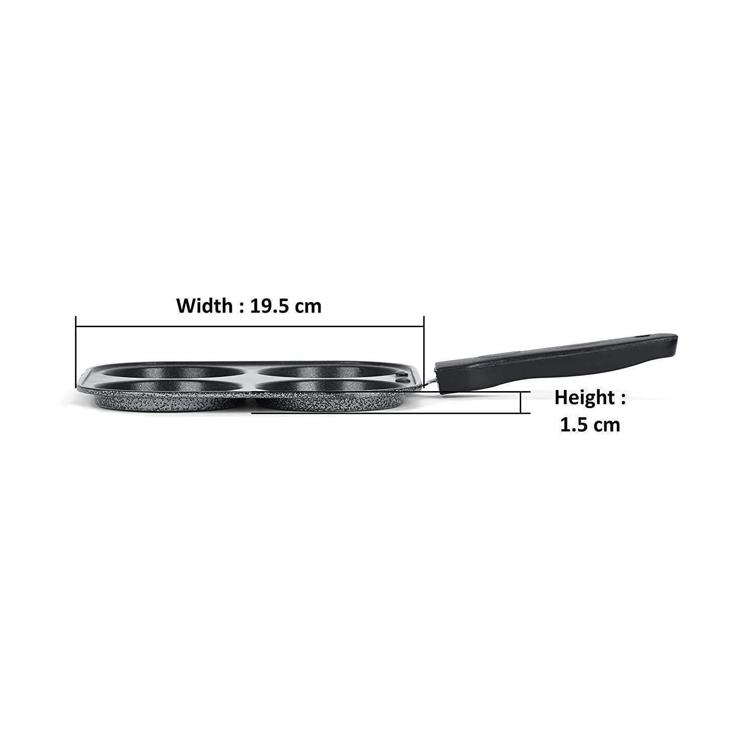 Jashiya Rs.479/-Swadish Galaxy Uttapa Uttapam Pancake Pan
