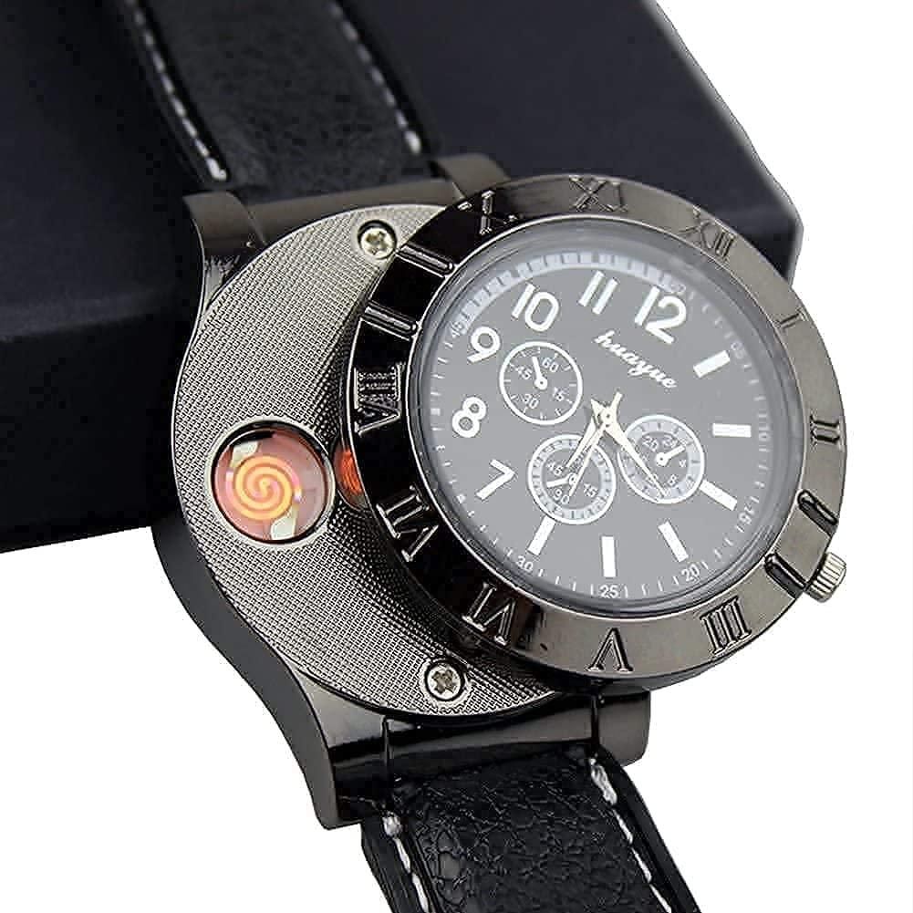 Jashiya Rs.1056/-2in1 lighter wrist watch