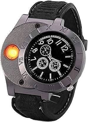 Jashiya Rs.1056/-2in1 lighter wrist watch