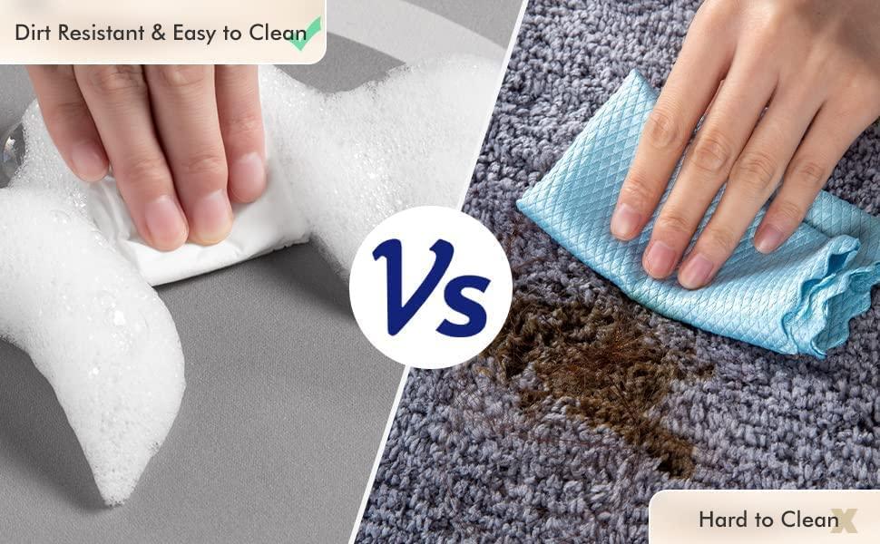 Jashiya Super Absorbent Bath Floor Mat