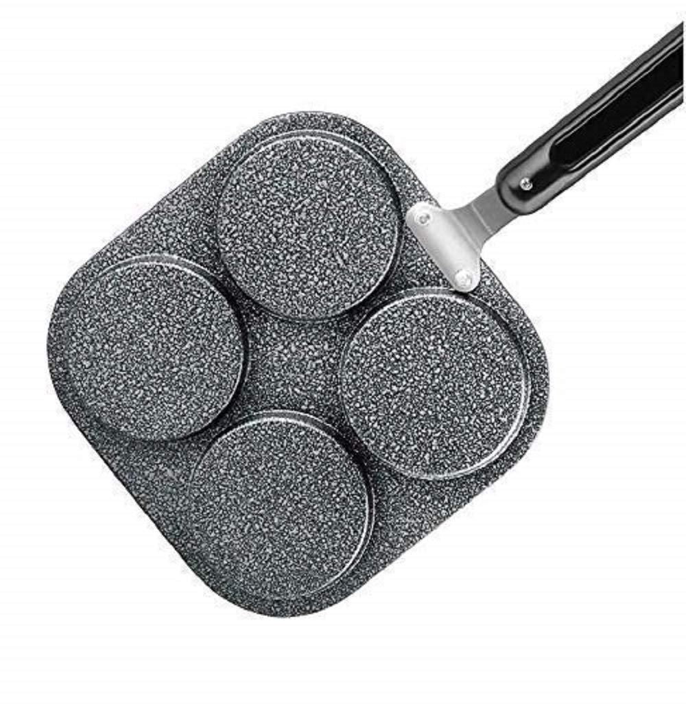 Jashiya Rs.479/-Swadish Galaxy Uttapa Uttapam Pancake Pan