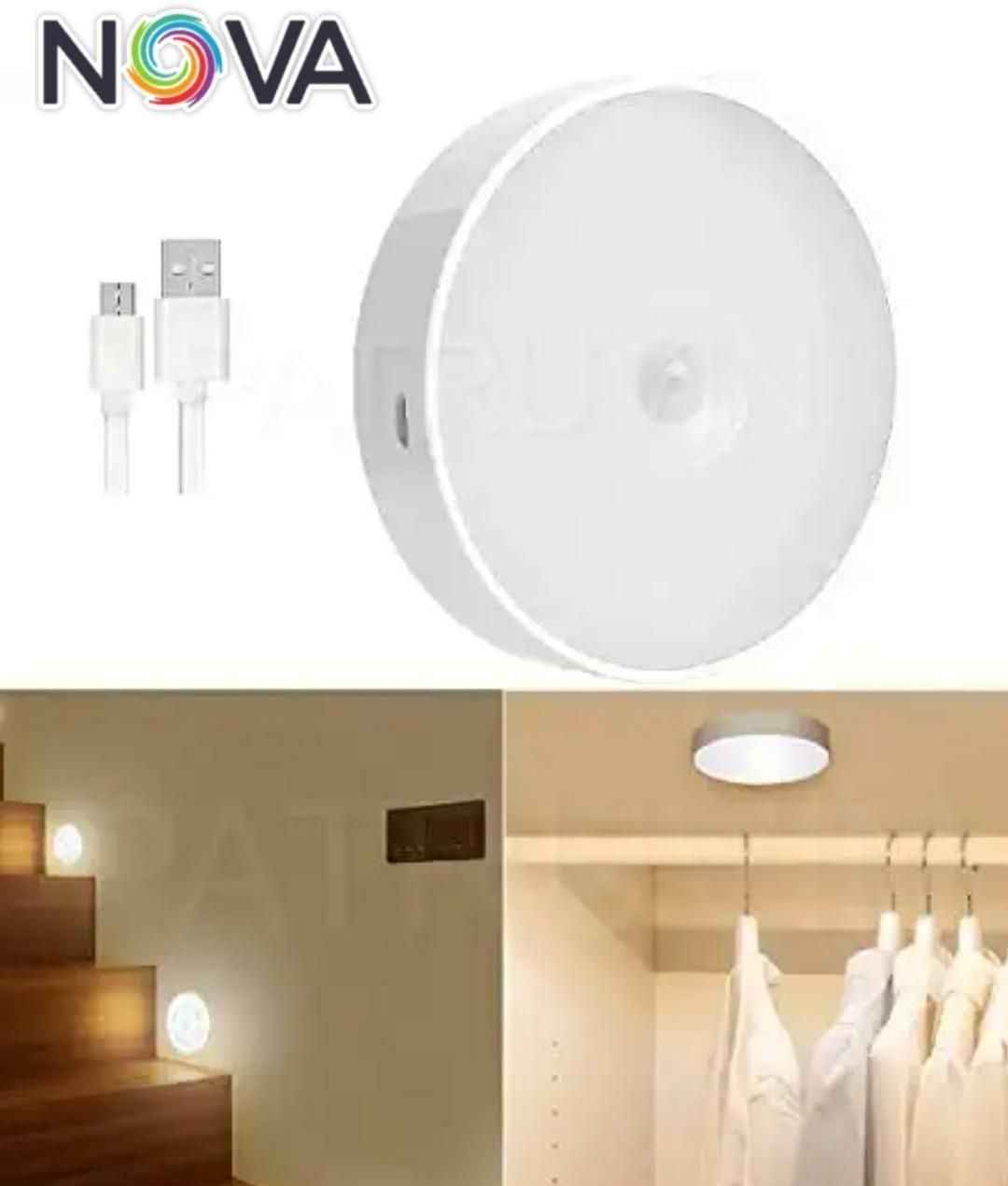 Jashiya Rs.666/-Motion Sensor Light for Home & Office�