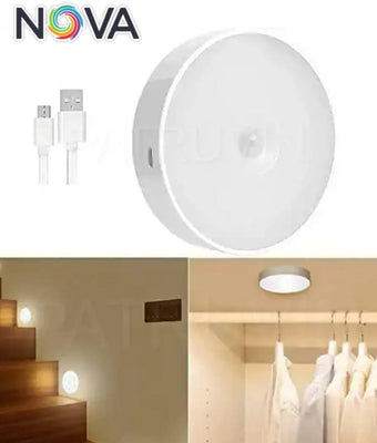 Jashiya Rs.666/-Motion Sensor Light for Home & Office�