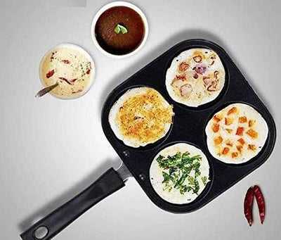 Jashiya Rs.479/-Swadish Galaxy Uttapa Uttapam Pancake Pan