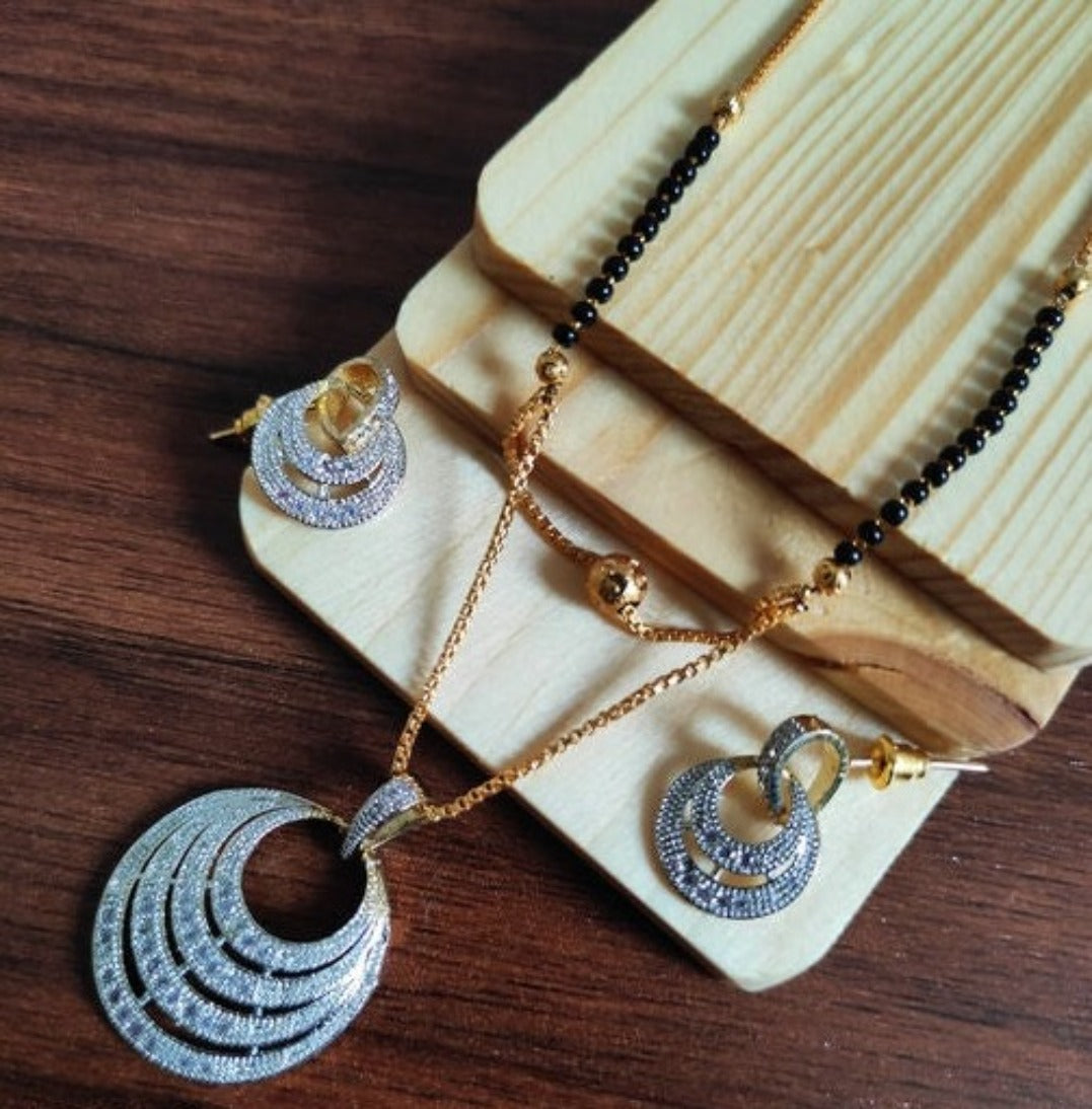 Jashiya.Com ₹209/- Nlapusala Feminine Beautiful Mangalsutras