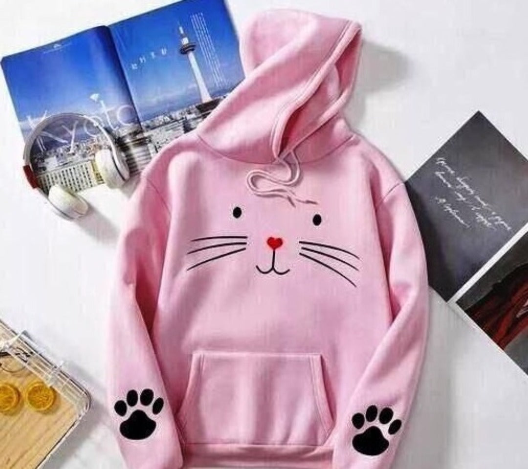 Jashiya ₹456/- Pretty Ravishing Women Sweatshirts