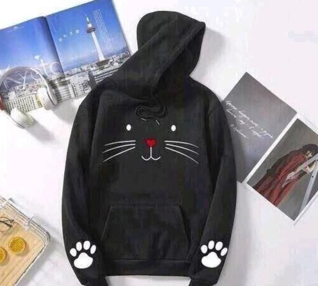 Jashiya ₹456/- Pretty Ravishing Women Sweatshirts