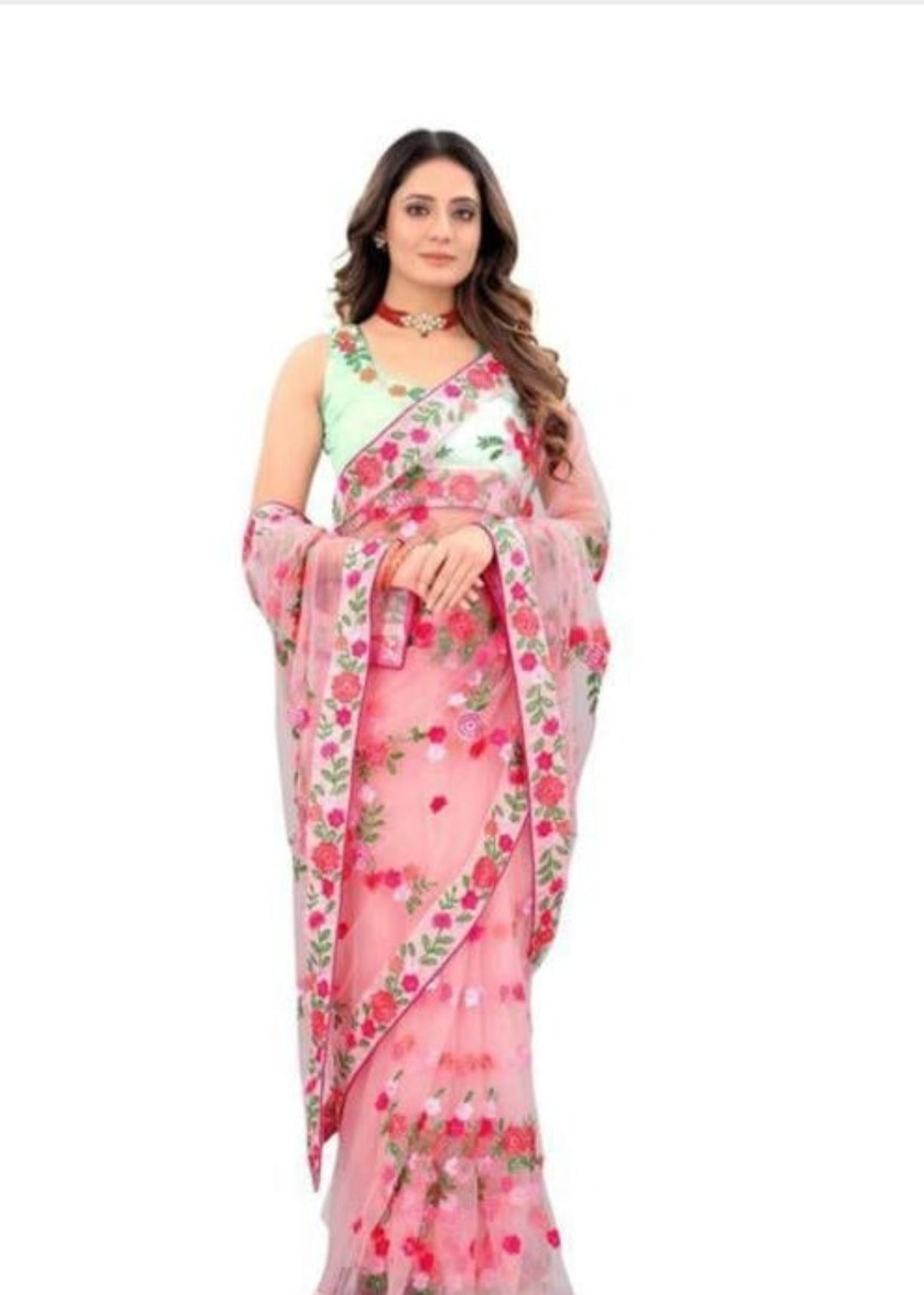 Jashiya.Com ₹805/- Graceful Sarees