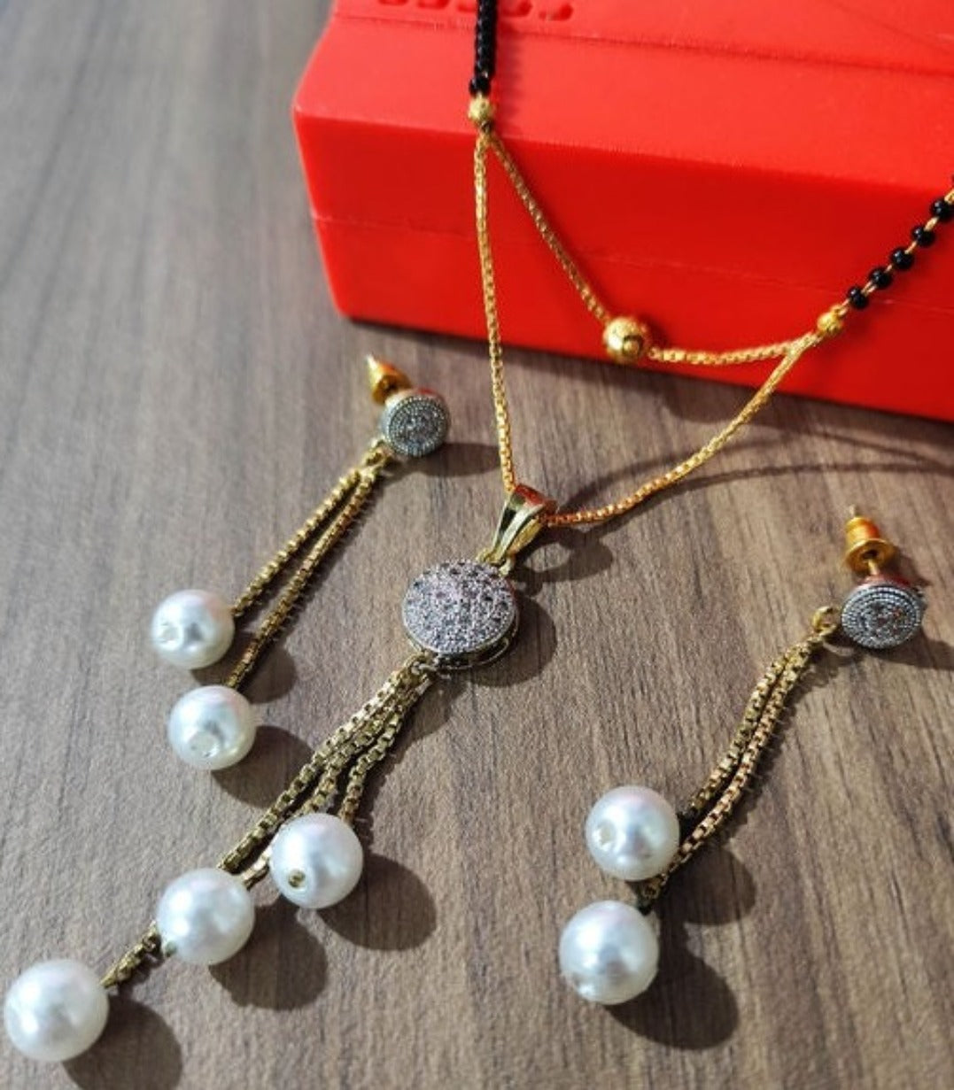 Jashiya.Com ₹209/- Nlapusala Feminine Beautiful Mangalsutras