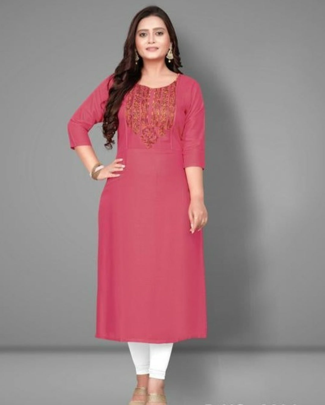 Jashiya.Com ₹450/- Alisha Fashionable Kurtis