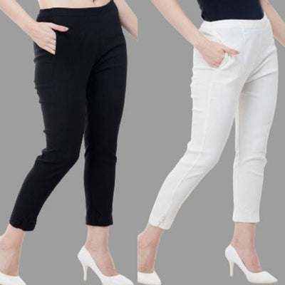 Jashiya.Com ₹664/- Trendy Feminine Women Women Trousers