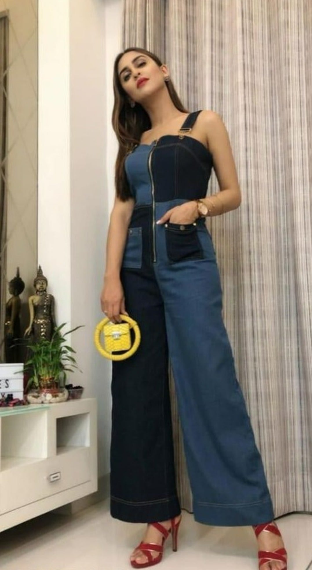 Jashiya.Com Rs.689/- Classic Ravishing Women Jumpsuits
