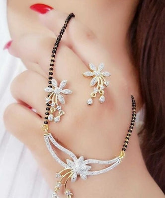 Jashiya.Com ₹209/- Nlapusala Feminine Beautiful Mangalsutras