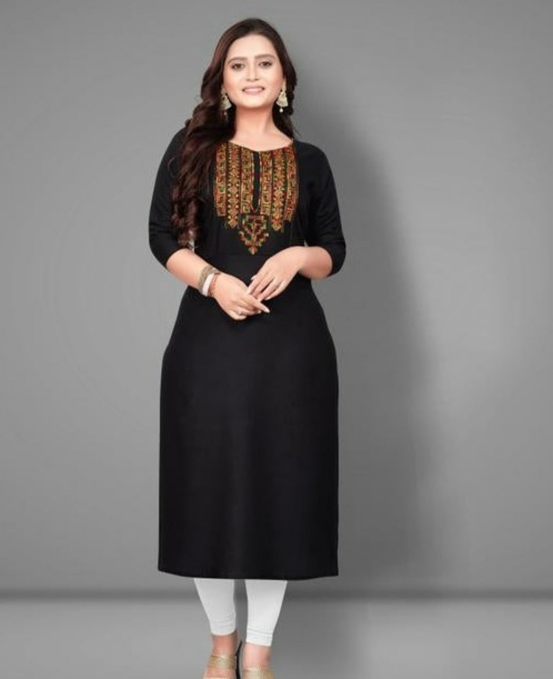 Jashiya.Com ₹450/- Alisha Fashionable Kurtis