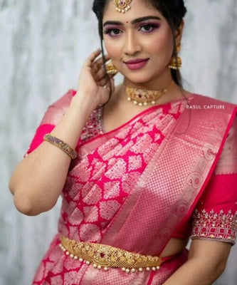 Jashiya.Com ₹709/- Charvi Pretty Sarees