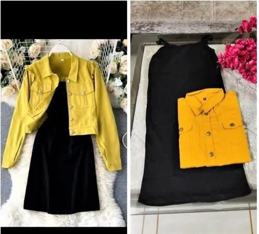 Jashiya.Com ₹579/- Fancy Partywear Women Dresses