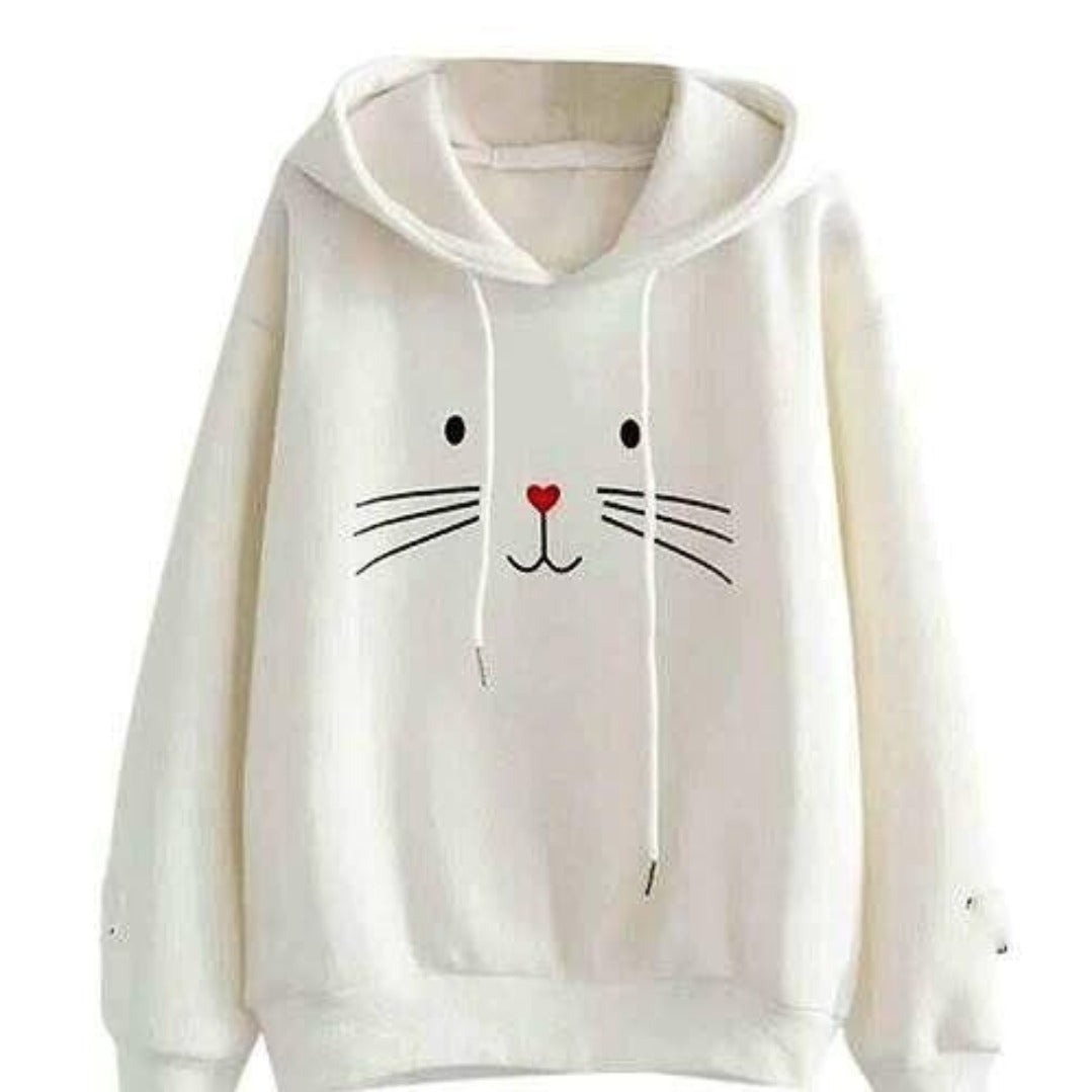Jashiya ₹456/- Pretty Ravishing Women Sweatshirts