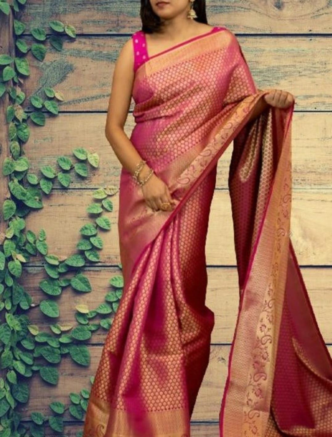 Jashiya.Com ₹805/-Fabulous Sarees