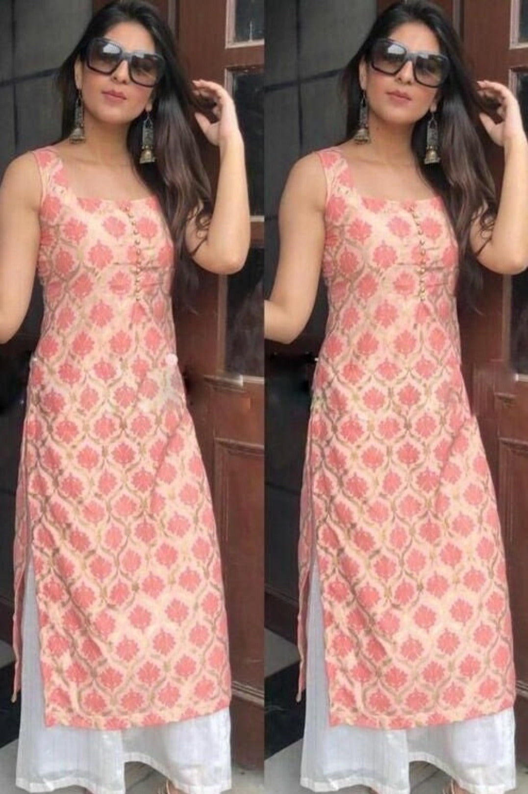 Jashiya.Com ₹485/- Abhisarika Graceful Women Kurta Sets