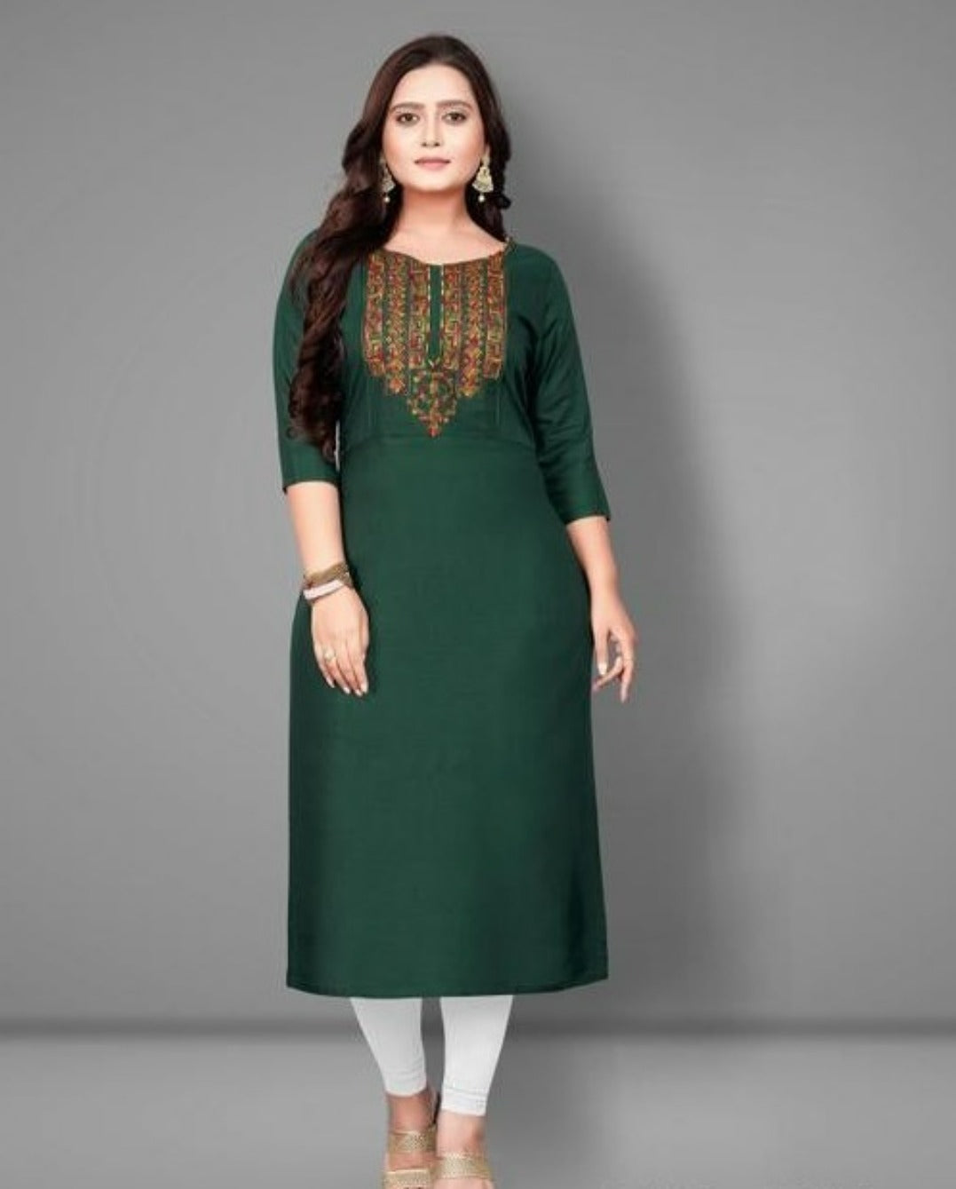 Jashiya.Com ₹450/- Alisha Fashionable Kurtis